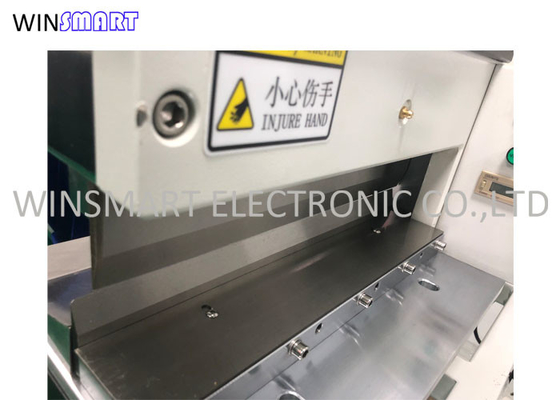 Máy cắt nhôm PCB loại khí nén V Cắt rãnh PCB Bộ tách