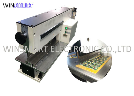 Máy cắt PCB V 400mm Máy cắt tuyến tính Maestro PCB