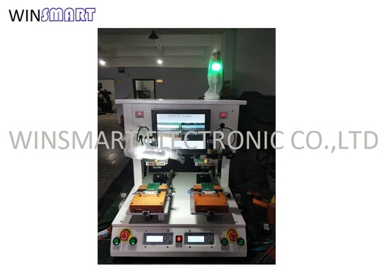 Giá tốt. Máy hàn thanh nhiệt đầu nóng hợp kim molypden Trạm đôi 10mm trực tuyến