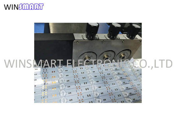 3 cặp Máy cắt PCB LED lưỡi tròn Máy cắt 110V Máy phân tách PCB