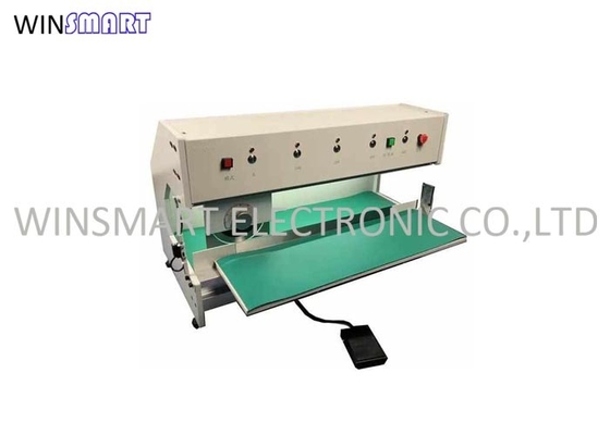 Giá tốt. Máy phân tách PCB bằng nhôm FR4 tự động kinh tế 400-1200mm trực tuyến