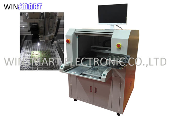 Máy cắt bảng PCB kinh tế Chứng nhận CE Semi Auto PCB Router