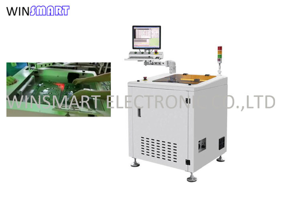 Máy định tuyến PCB ổn định cắt đáy Máy phay PCB 410x460mm