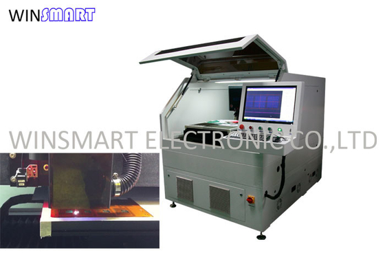Giá tốt. Máy cắt Laser PCB không tiếp xúc cho bảng mạch PCB 600x600mm tối đa trực tuyến