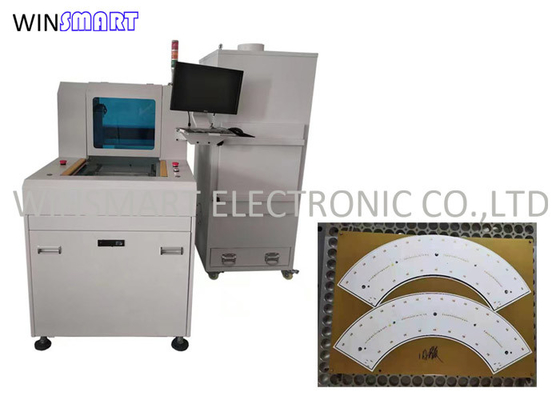 Máy định tuyến CNC PCB bảng đơn với bảng tùy chỉnh
