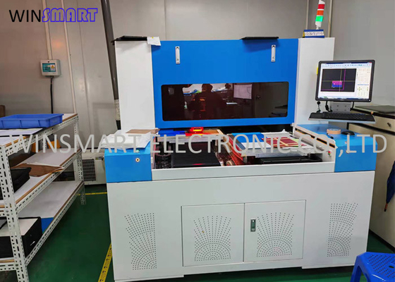 Giá tốt. Máy bóc tách Laser PCB bảng kép Năng suất cao trực tuyến