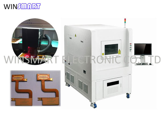 Giá tốt. Máy Laser PCB Tùy chọn Nguồn Laser UV Màu xanh lá Thiết bị Cắt Laser PCB trực tuyến