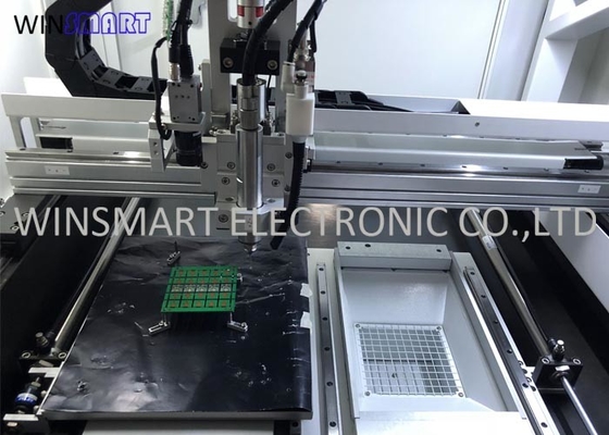 Máy bóc tách PCB được điều khiển bằng PC Độ dày 0,8-3,0mm cho bảng tab