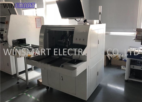 Giá tốt. Bộ định tuyến camera CCD Máy cắt PCB 3HP Bán tự động trực tuyến