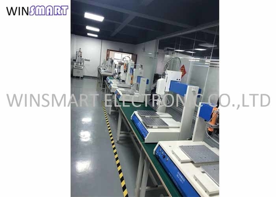 Giá tốt. Máy hàn tự động nhiều trục, Máy hàn điểm PCB trực tuyến