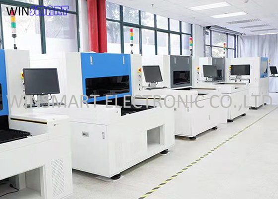 Giá tốt. Cắt mà không cần căng thẳng cơ học Máy khử trùng tia UV cho FPC PCB trực tuyến